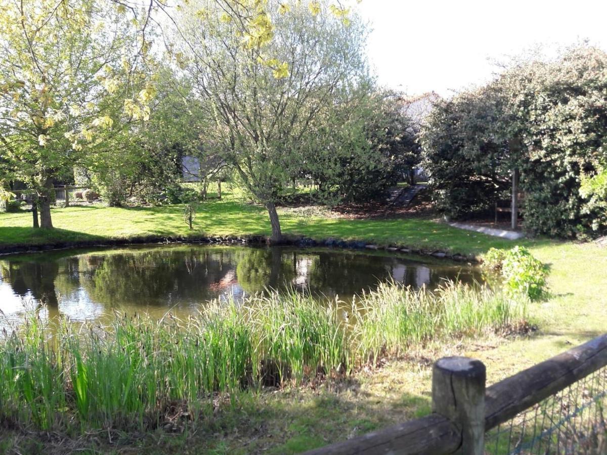 Gîte les Oliviers les HERBIERS Extérieur photo