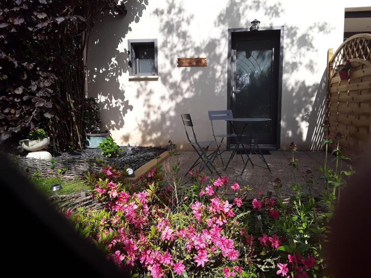 Gîte les Oliviers les HERBIERS Extérieur photo